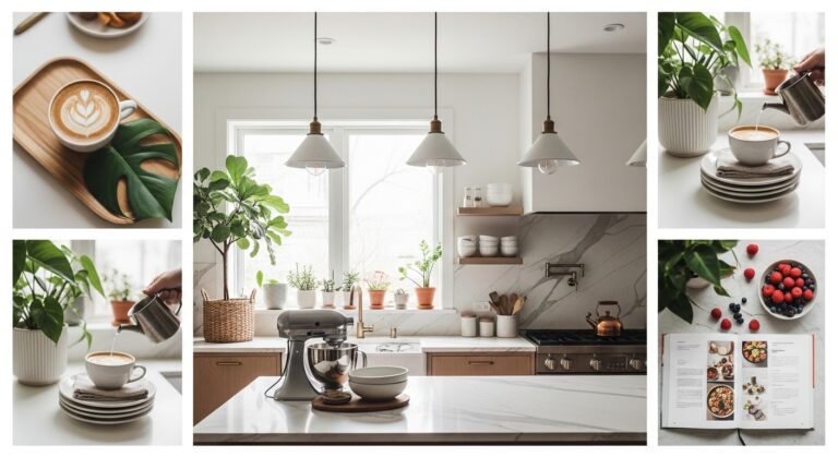 10 Easy Home Decor for Kitchen Ideas