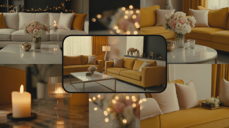 10Stunning Home Decor for Event — Transform Your Space into a Celebration Haven