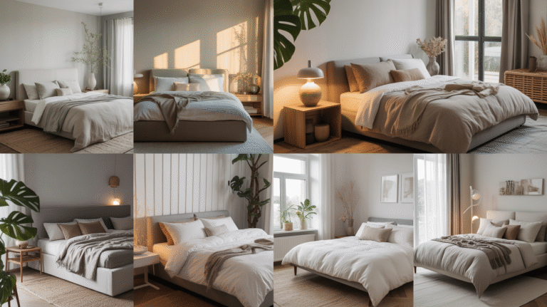 Bedroom ideas: Transform Your Space into a Dreamy Retreat