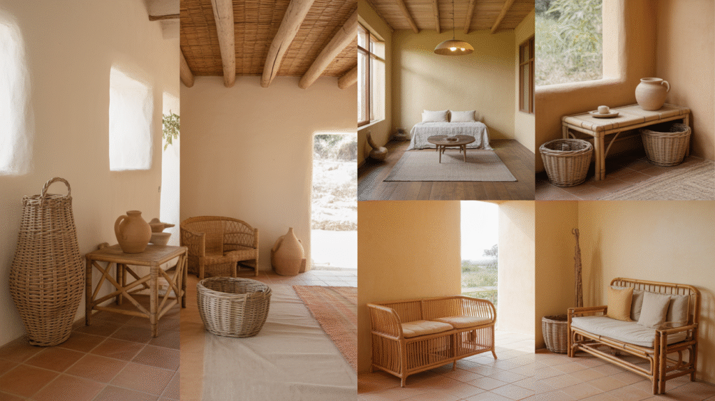 a collage of four pinterest style interi 2Tdfs590TEuRLAdpHhdu Q sGQJ7OUuQ32L3nwOCZxpmQ