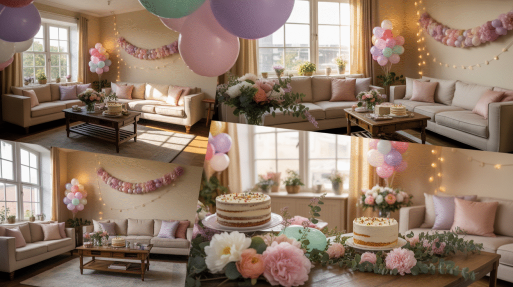 a collage style composition featuring mu tYvWQSn Qk j96pc9FBUwA LBcPhdwfSBO5B0v9mqhThw