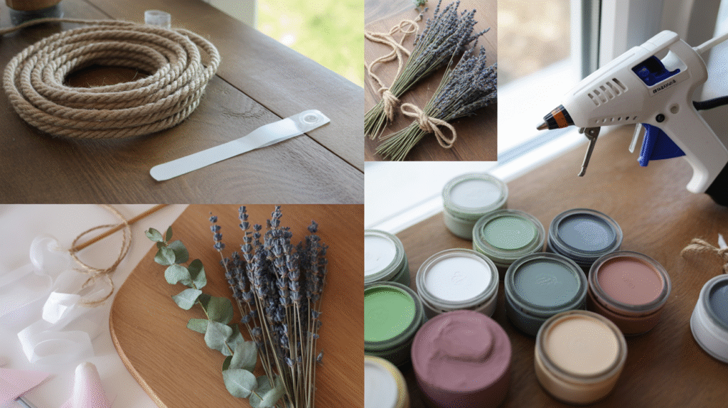 10 Creative and cozy Home decor for diy aesthetic ideas to make your space uniquely yours. 2 a collage style flat lay photograph show 0lC3ukGGTJah5Ed2I1v16g AOQ0T5L7TsejpoRTylvOZQ