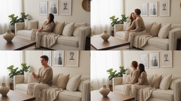 10 Easy Home Decor   for Young Couples