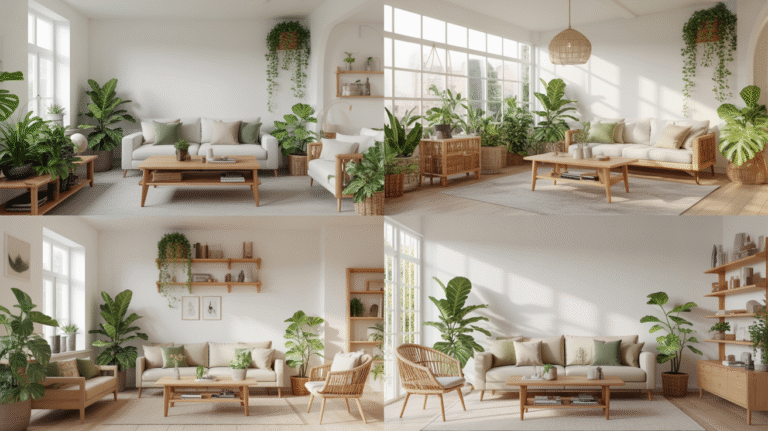 10 Easy Home decor for nature Ideas (A Simple and Beautiful Guide)