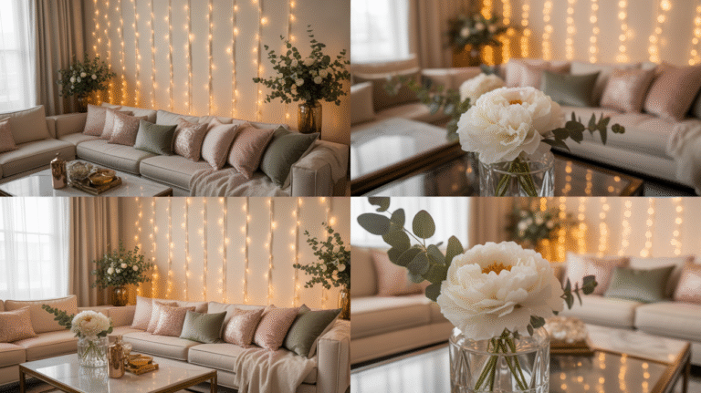 10 Easy Home Decor Ideas Party