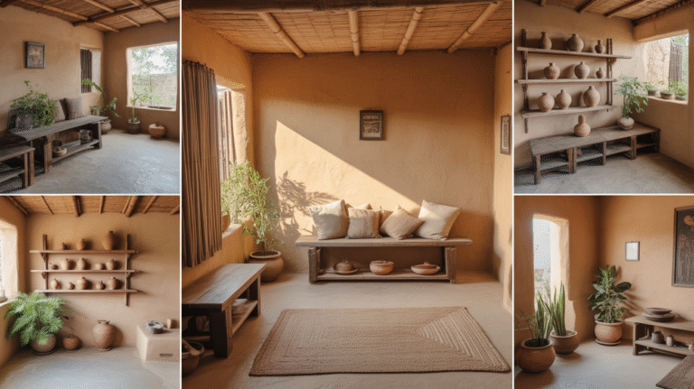 10 Easy Home Decor for Village