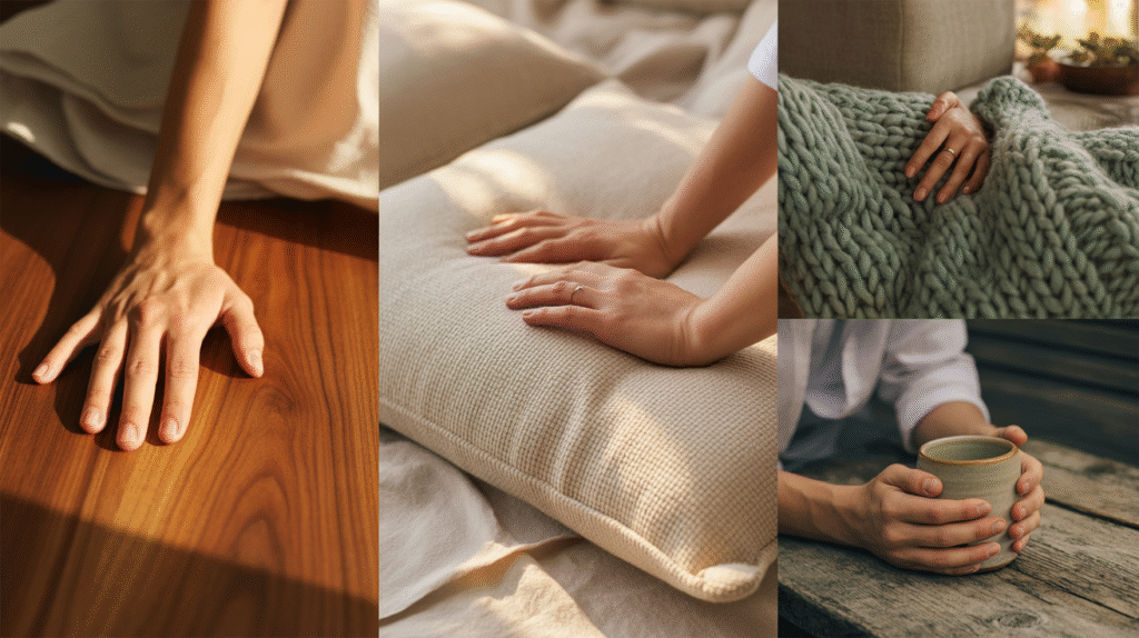 a lifestyle photography collage of four Zlq8fw00Sw mXrxHxS meg AKYs7t aROqvhGEZrMhIDg