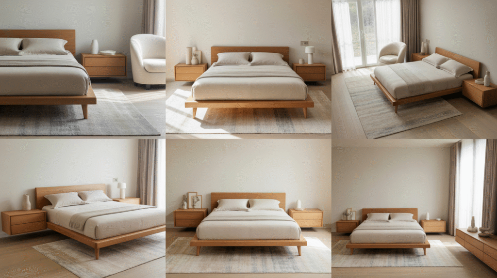 a modern minimalist bedroom collage feat f2BP2k4oQd gPPXx2t8JYw p9by hQqS8iWlbojMrFvfQ