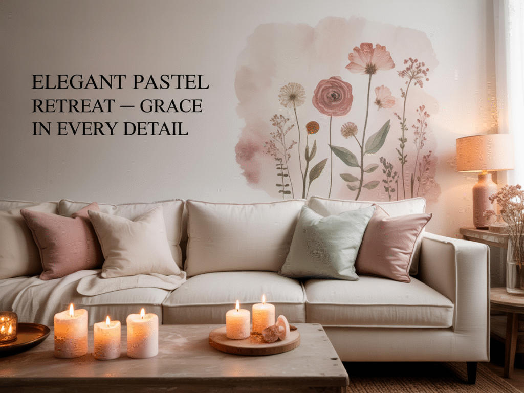 a photograph of a softly lit living room ikFp34AqS0S3Z0r8AgTUYg MsiYrtfPRkWGP7Yppjl40Q