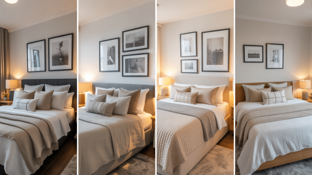 a pinterest style collage featuring four 09Kt9JSfTVKA8RtOAOSSPg 1KlLkLekRQ2McArDBOVJlA