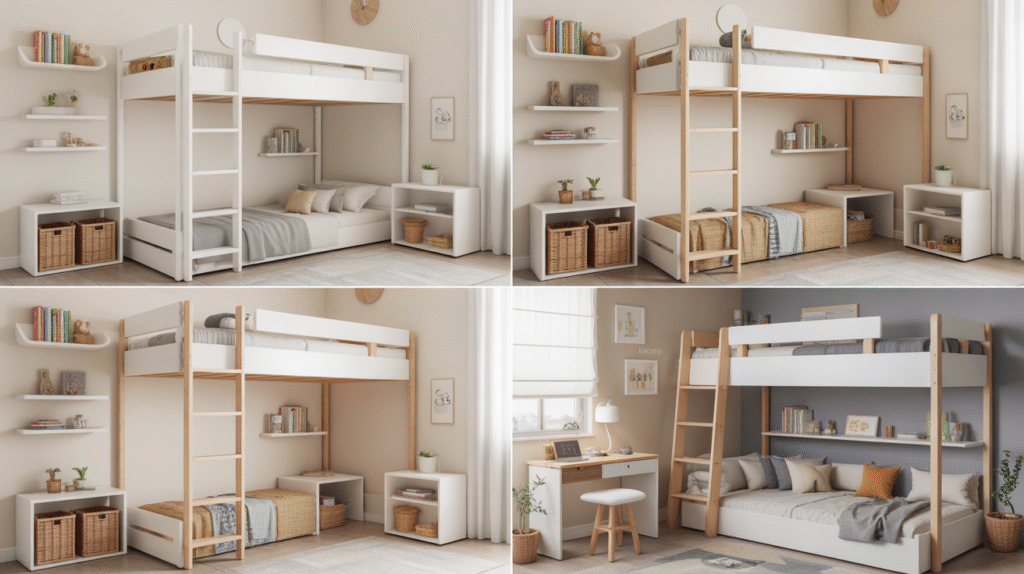 a pinterest style collage featuring four 3V8zgCEQT6KNz4HX9NrPSQ gsof318LSRiPXndkFue 0Q