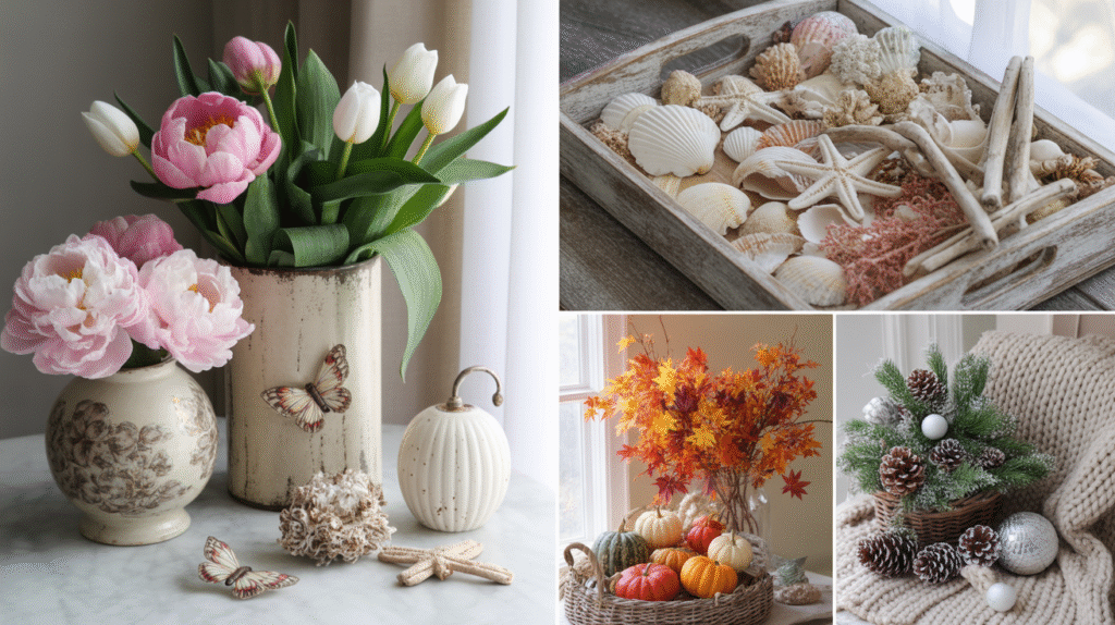 a pinterest style collage featuring four 5AIJ95JNRuSimRYBl67klQ rtxArJH5RCGt8njyzKNg4w