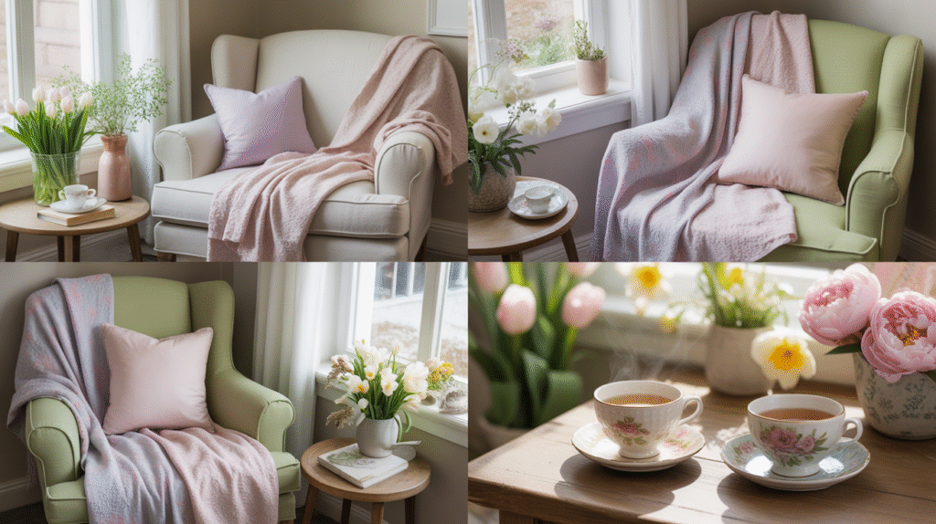 a pinterest style collage featuring four BiwHFdWATDeFP tZE2delQ MXO9ubhQSmemH4SNTwJDdQ