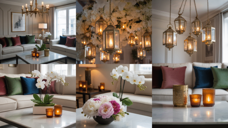 10 Easy Home Decor for Festival Ideas to Make Every Celebration Special