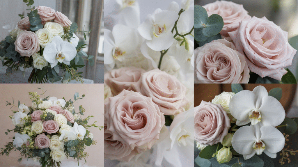 a pinterest style collage featuring four EHZdcCiOS0 o9 C0mFhdw VCyxeowgRImFpGma434 lw