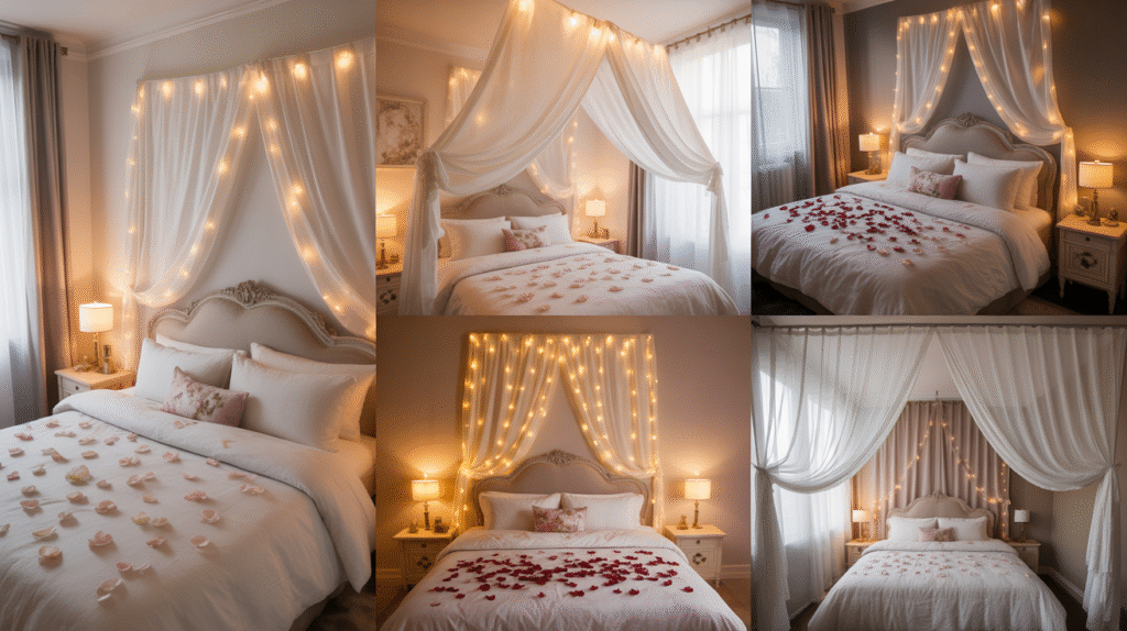 a pinterest style collage featuring four Gk4FtPCTSZqe7 7rISNXJA U0A69EgQTGOed Yr55NPQ