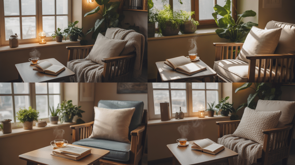 a pinterest style collage featuring four JyoSIiNUQb2dWNYlc3P7zQ vKRwEzubSyGQVJ6oHTPT7g