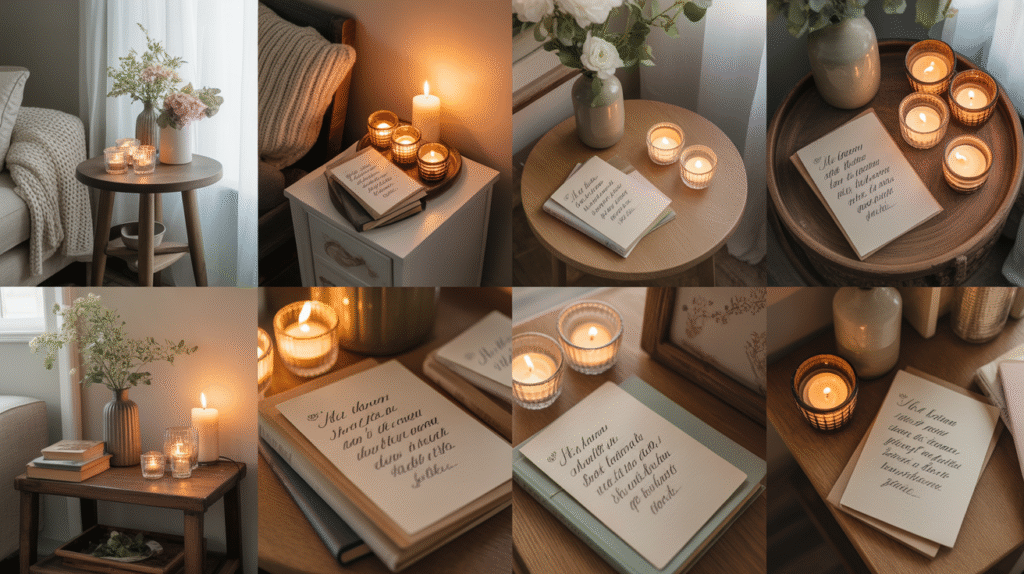 a pinterest style collage featuring four LGcg AmGSFW7aBnMMUnsfg 5wWkj47xTsW7ha t8FvAag