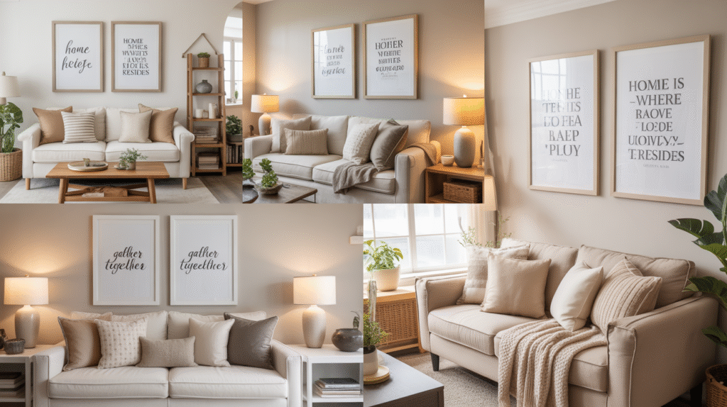 a pinterest style collage featuring four UdwCLKaFTv2qfVFDE8pg2A N9tjCoVIRz6haNLivi4L9g