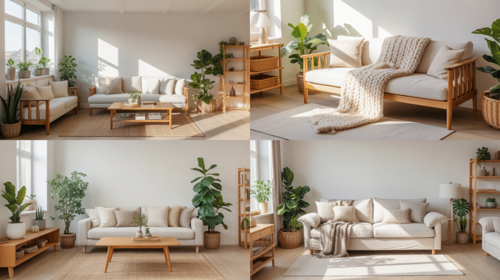 a pinterest style collage featuring four WbnLftzSSHOcsWdeCdTXMw SeIhYMt2Sj25lCpdZs4qcg