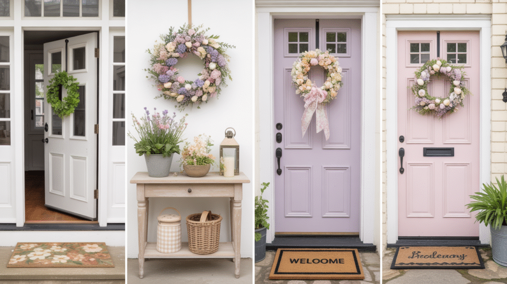 a pinterest style collage featuring four dMFfhUNvSkyFPmZ9H4hTtA QFwEoGtMRQqr0v7GferMng