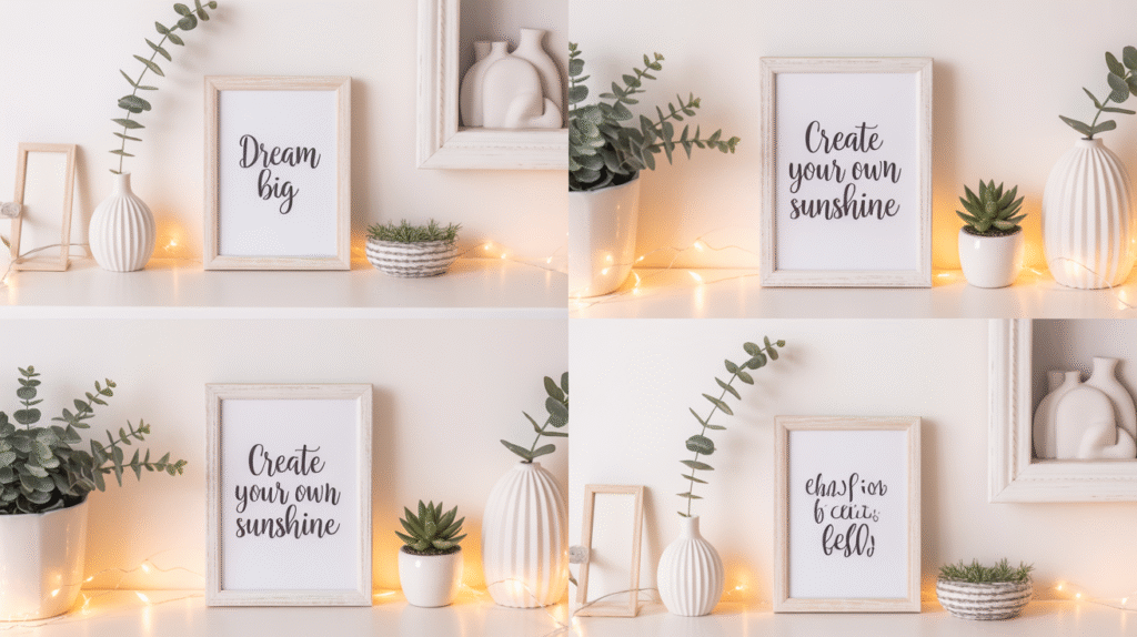 a pinterest style collage featuring four mF8rKNtxR4OQ691e1AGrBg Khc4ATwqTz2qidMiefFVdQ