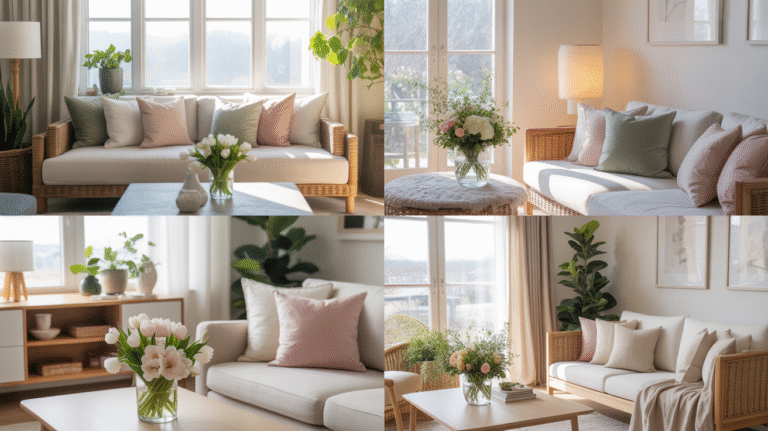 10 Easy Home Decor for Spring