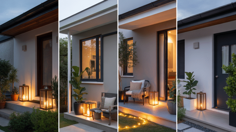 10 Easy Home Decor for Outside of House: Transform Your Outdoor Space into a Welcoming Haven