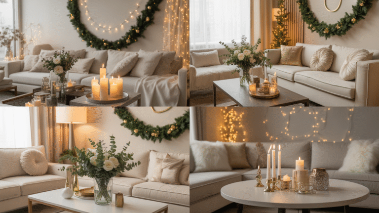 10 Easy Home Decor Ideas for New Year