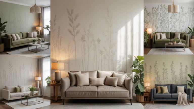 Home Decor for Wallpaper: Transform Your Walls, Transform Your Space