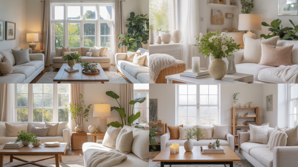 a pinterest style collage of four bright Nov3fZbLQtKzkGxnLLbC w WgZPCq0 RfmfVEdsDI02VQ