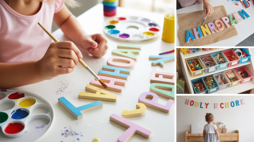 a pinterest style collage of four bright q Lb o1ARCG09fsQ3syF0A tk34g3DFSoyL4eCMXxRZXg