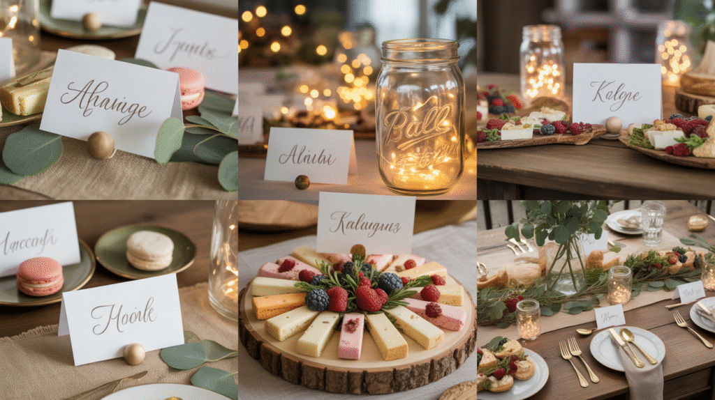 a pinterest style collage of four charmi pTykSUB8TWCs5quVGAauoA cIvt4r3JSxeNZgQ7FFlYEw