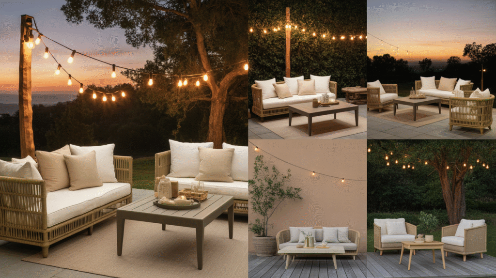 a pinterest style collage of four chic o arxnXnvIRpKwhAN4hblAWQ RNa1LjffR0aUJ6PuN7JtNA