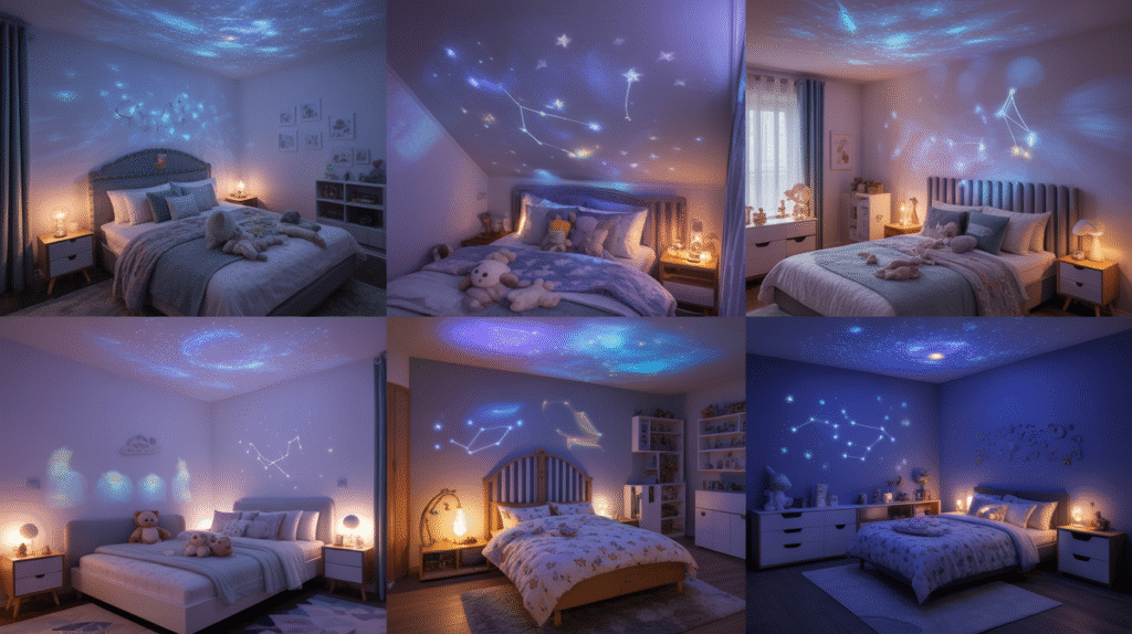 a pinterest style collage of four cozy c k3sHQ4UqQjGyCpibs0dKcg 3JGcTO2ITM QpRIGGOWwvQ