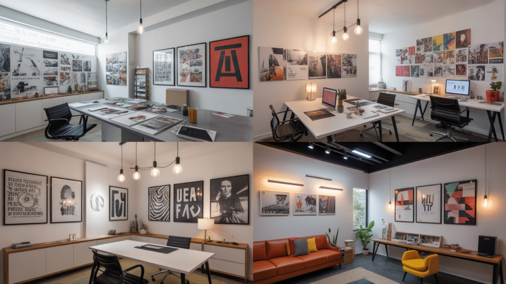 a pinterest style collage of four creati HMFmUM4qSJGPisydfHB6yA aFkgxg9oQreyrDEDe pJkA