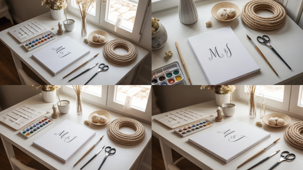 a pinterest style collage showcasing fou Y4xDUPGpRV6r6cVqYcsI3Q FG7kWqMdTGmy7Wqy3zpuGg