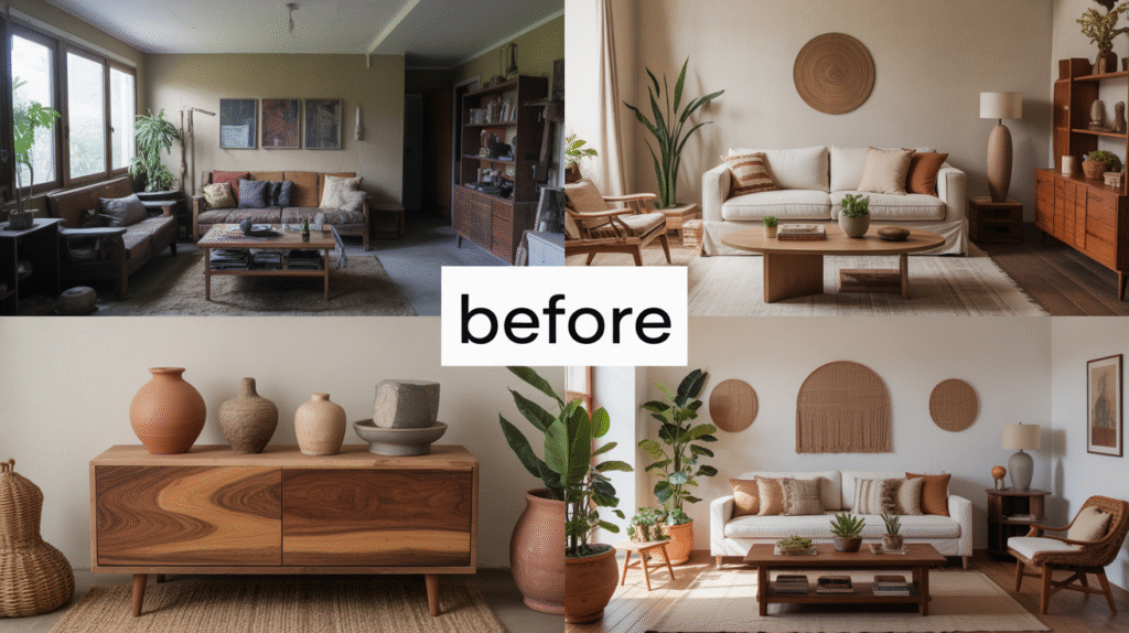 a pinterest style collage showcasing fou nc6B2Sj1SE2FEqrQEK pbA 7AJDnrJ3RDm0Doc5WirekA