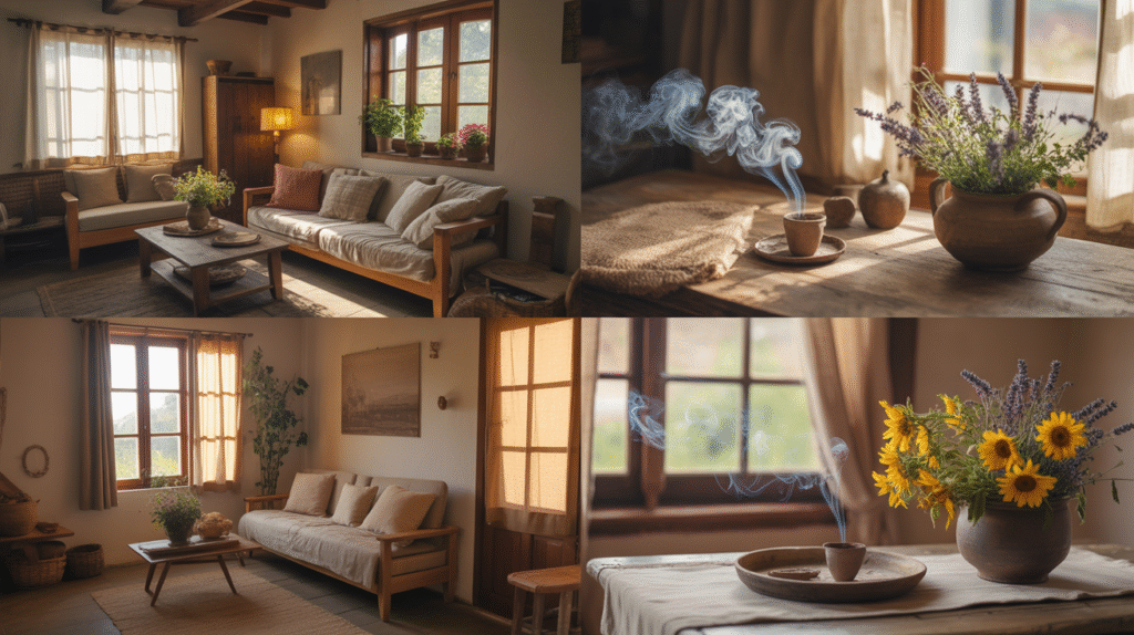 a pinterest style collage showcasing fou qmQC32aFS6y6TrrFmx28xg CjUV3g9PRUSptUidc 94VA