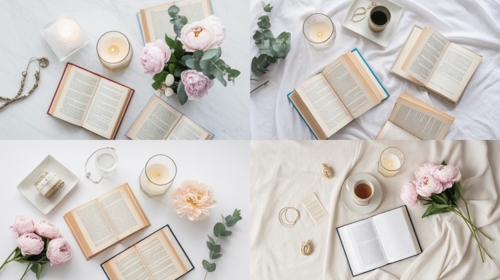 a pinterest style flat lay collage featu 7B0SXqrOQUei1W 3UlcwLw 3TxP7QyAQ2OCfB6Sns7Ygg