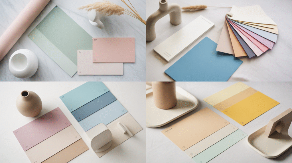 a pinterest style flat lay collage featu JOXV86CiQwqXQDuqLvKznA qdFMCNkMQvyJq9jtnnt9mg