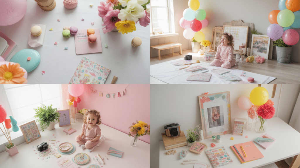 a pinterest style flat lay collage featu LArbOckDT5eMAg3GB68KIA fQUXR1I3RYy1CmpgAf4IMQ