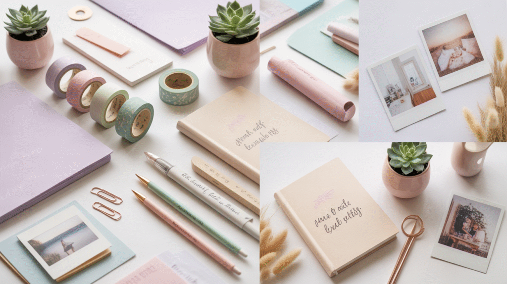 10 Creative and cozy Home decor for diy aesthetic ideas to make your space uniquely yours. 6 a pinterest style flat lay photograph sh P53ABLm SZahi 23JHEr Q LFHcVdo6TfCuk1QXwydmXw