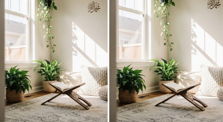 10 Easy Home Decor Ideas for Quran