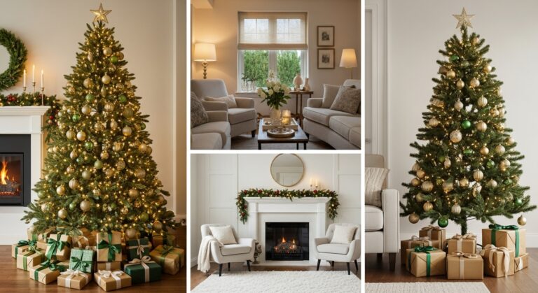 10 Easy Home Decor for Christmas