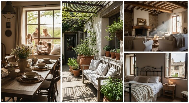 10 Easy Home Decor for Village