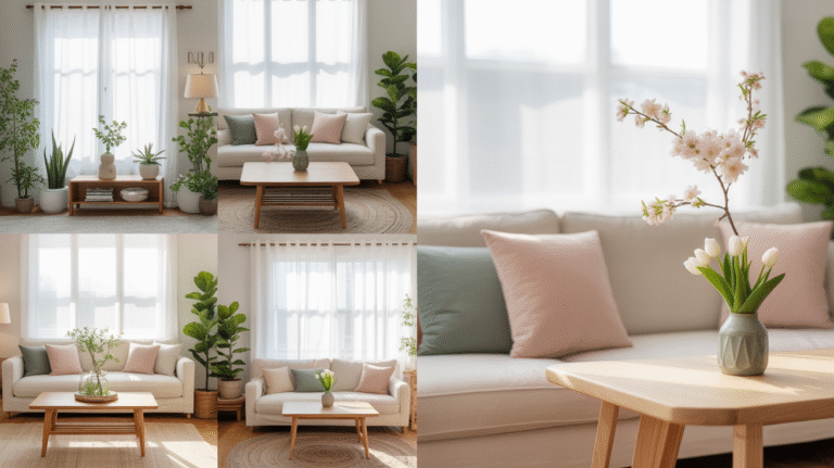 10 Easy Home Decor for March