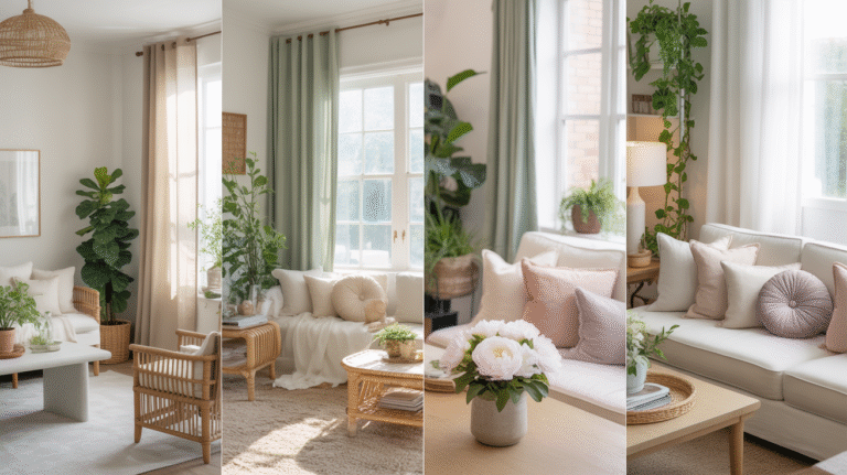 10 Easy Home Decor for June