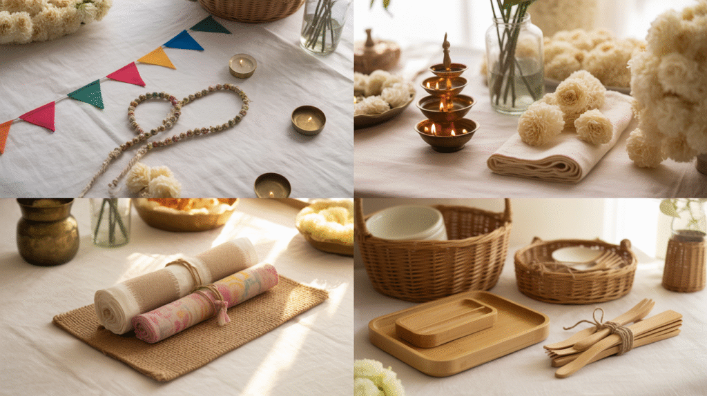 a pinterest style collage of four clean 8SDzdWnrRQmoPFkjhAH9Ag 2eq v2mjS02camJJRFzfGw