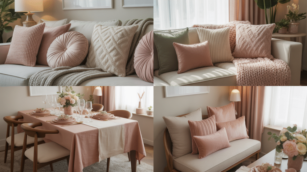 a pinterest style collage of four cozy i yDWzV11eRJu6cwQM6byCkg DOrpABWvRhemZYWcqSfhFg